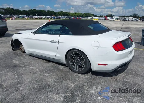 2023 Ford Mustang Ecoboost Premium from USA, damaged, VIN 1FATP8UH6P5105734